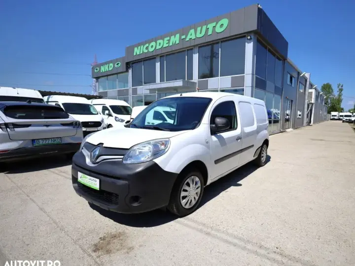 Renault Kangoo Maxi