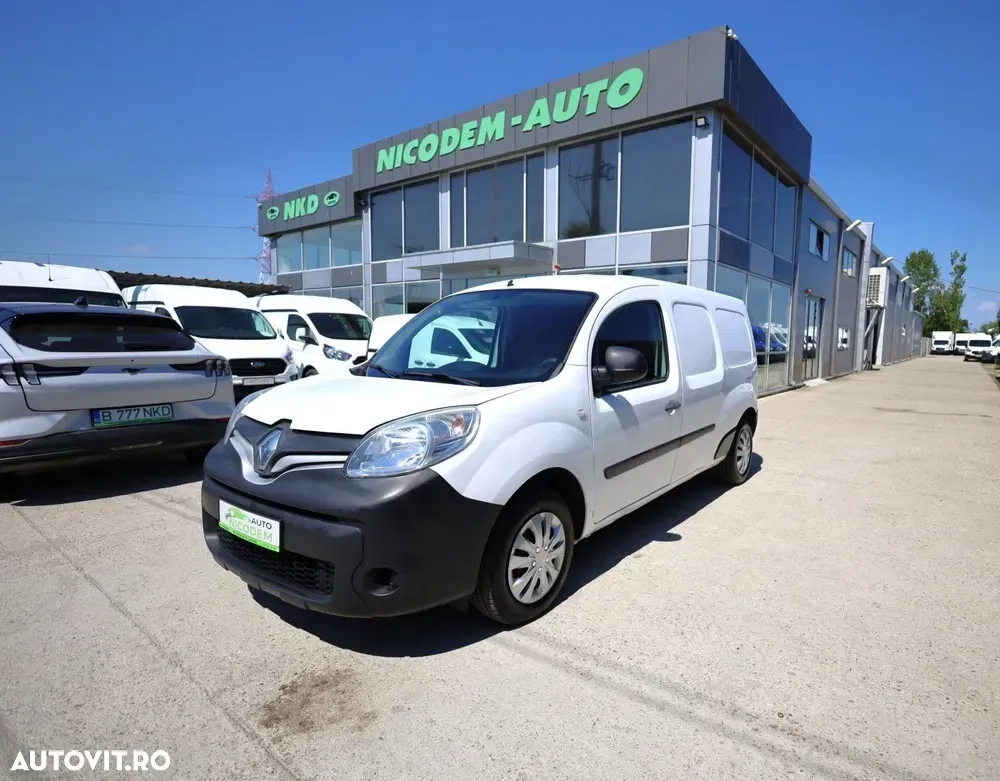 Renault Kangoo Maxi — imagine 2