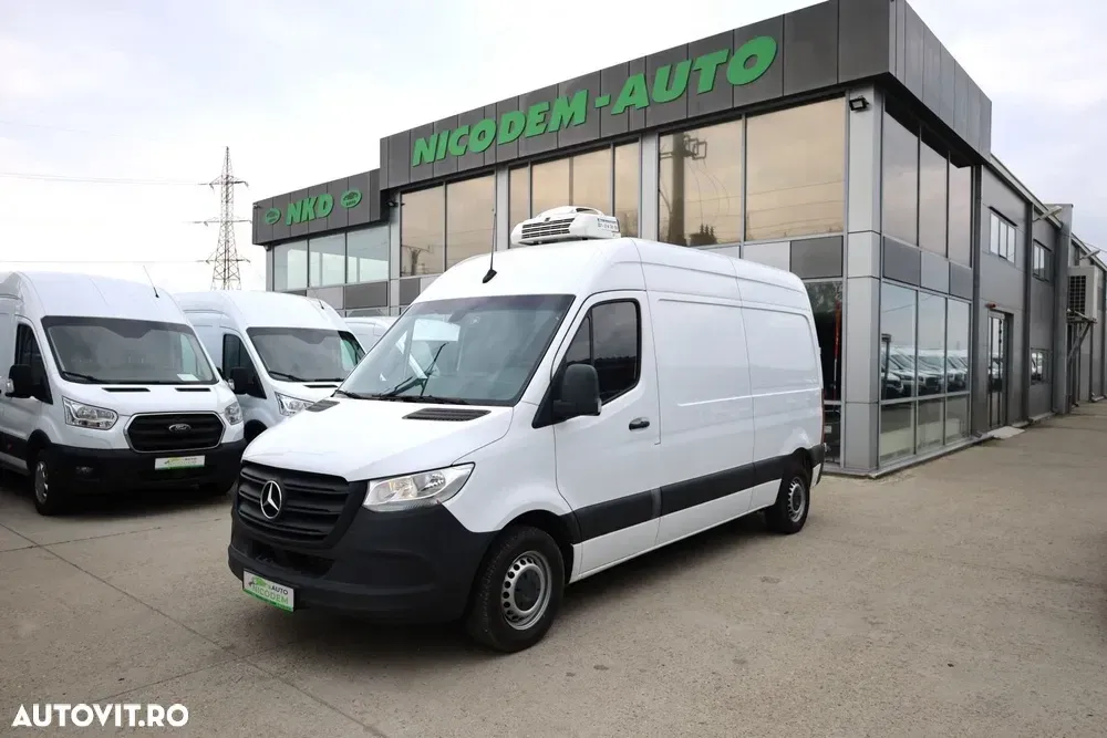 Mercedes-Benz Sprinter Frigo — imagine 2