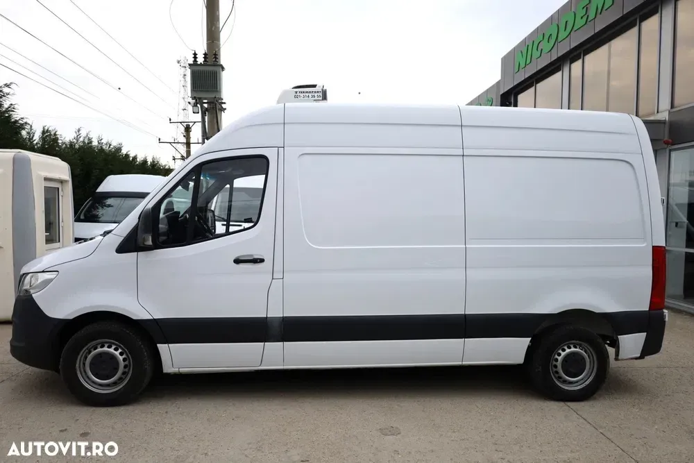 Mercedes-Benz Sprinter Frigo — imagine 3
