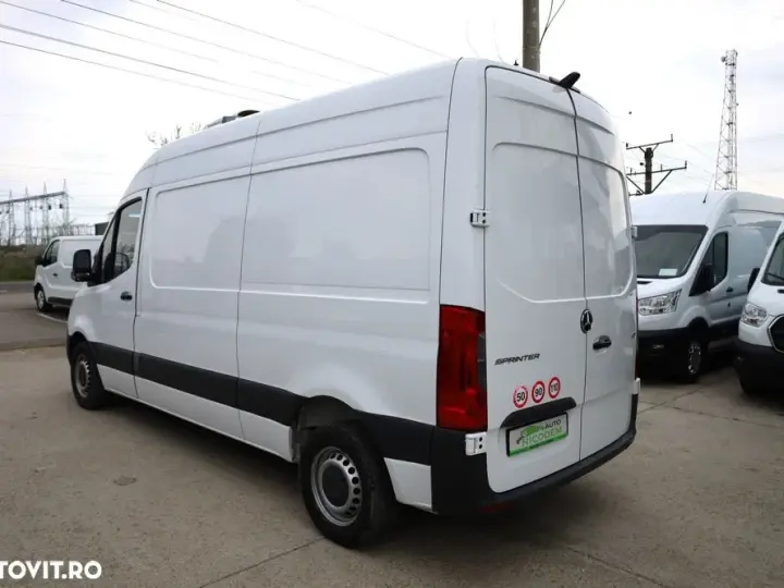 Mercedes-Benz Sprinter Frigo