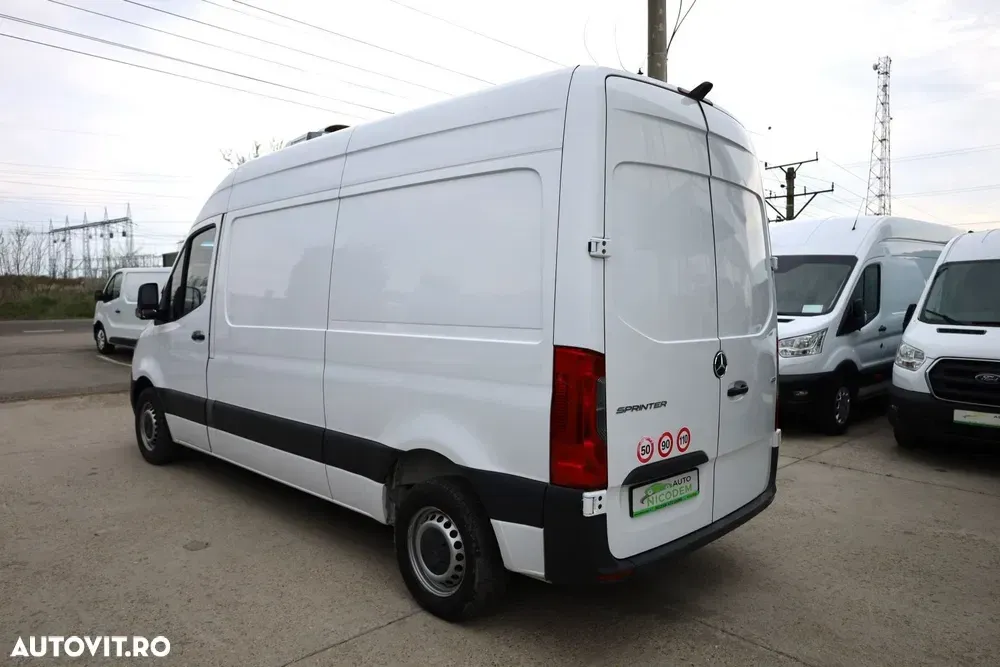 Mercedes-Benz Sprinter Frigo — imagine 4
