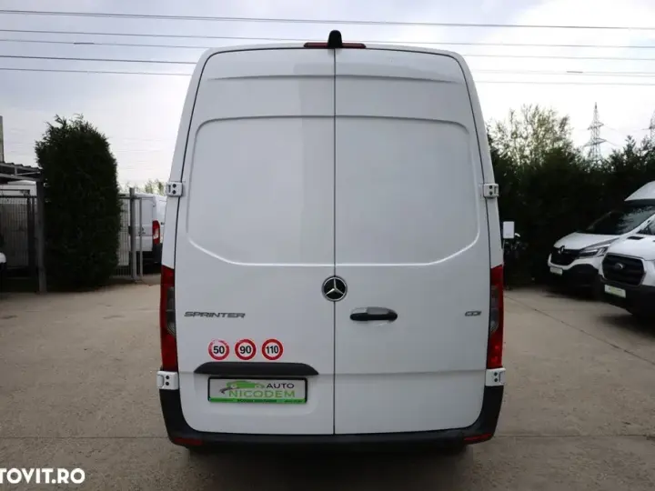Mercedes-Benz Sprinter Frigo