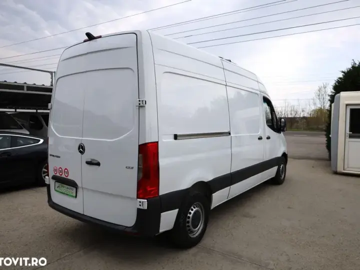 Mercedes-Benz Sprinter Frigo