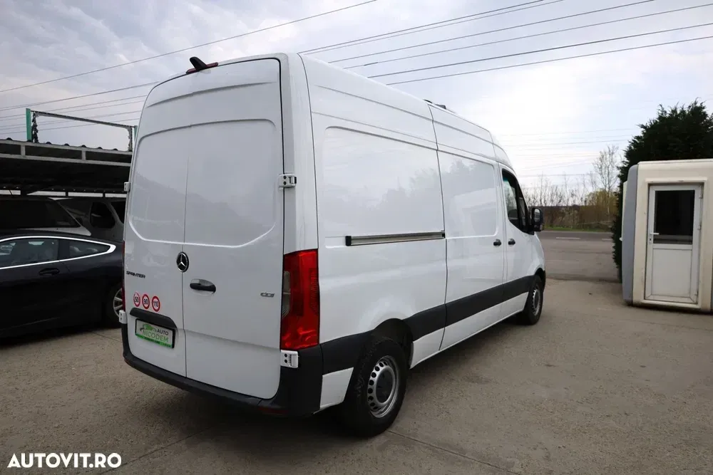 Mercedes-Benz Sprinter Frigo — imagine 6