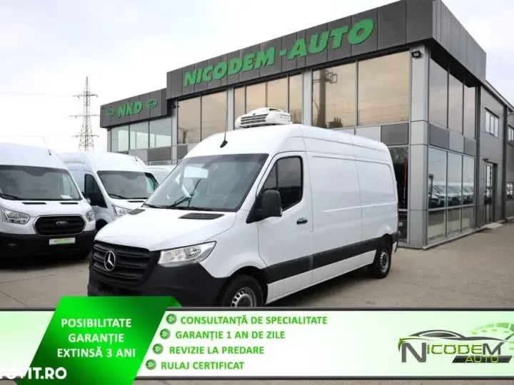 Mercedes-Benz Sprinter Frigo
