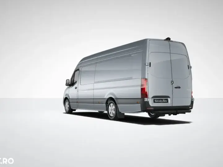 Mercedes-Benz Sprinter 317 Cdi PRO extralung