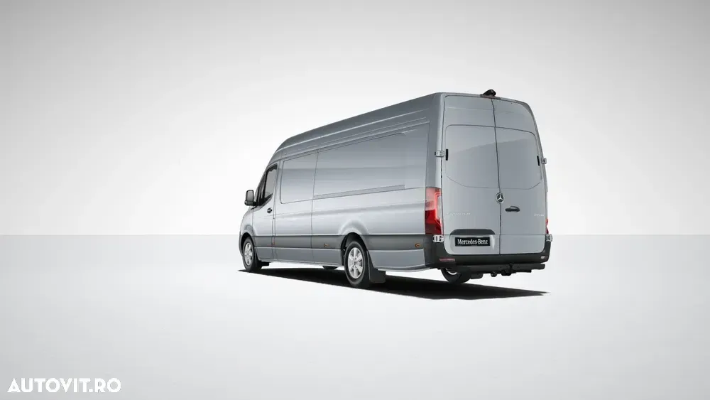 Mercedes-Benz Sprinter 317 Cdi PRO extralung — imagine 2