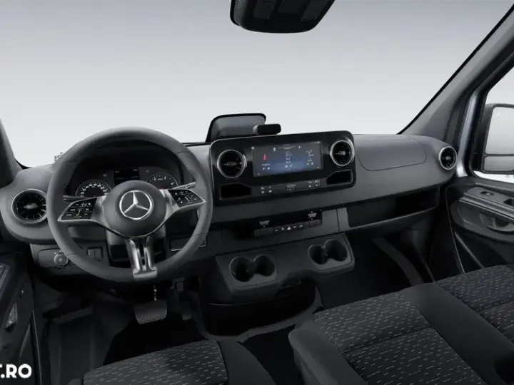 Mercedes-Benz Sprinter 317 Cdi PRO extralung