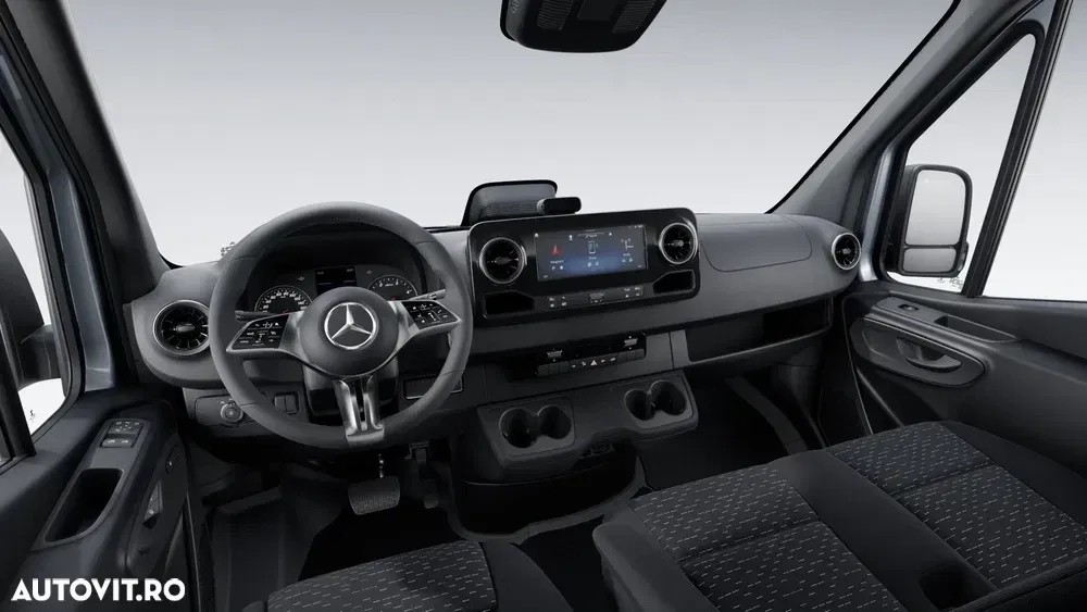 Mercedes-Benz Sprinter 317 Cdi PRO extralung — imagine 4