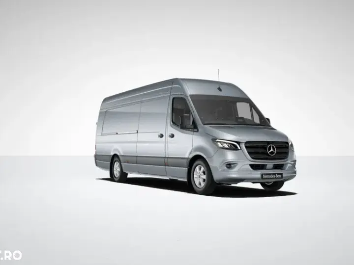 Mercedes-Benz Sprinter 317 Cdi PRO extralung
