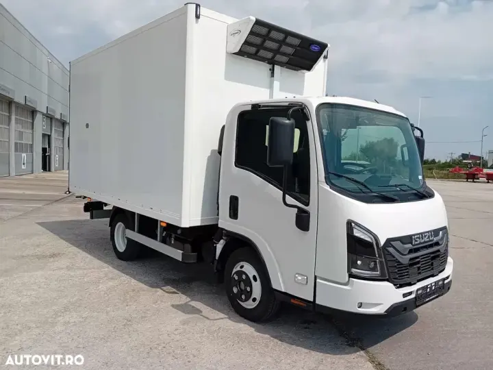 Isuzu Isuzu M27 Cub Frigorific Congelare/-20C, CARRIER, NOU/NEW !!!