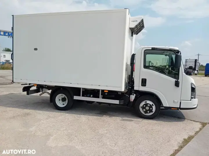 Isuzu Isuzu M27 Cub Frigorific Congelare/-20C, CARRIER, NOU/NEW !!!