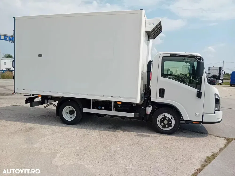 Isuzu Isuzu M27 Cub Frigorific Congelare/-20C, CARRIER, NOU/NEW !!! — imagine 4
