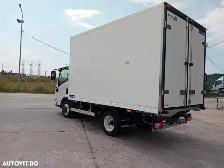 Isuzu Isuzu M27 Cub Frigorific Congelare/-20C, CARRIER, NOU/NEW !!!