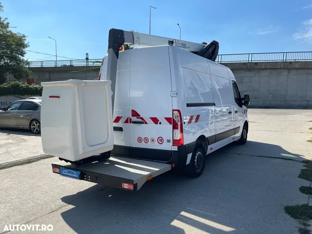 Renault Master — imagine 3