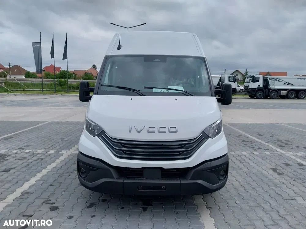Iveco Daily 35S18HVA8 16mc H2 Comfort Plus — imagine 2