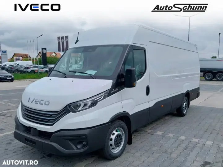Iveco Daily 35S18HVA8 16mc H2 Comfort Plus