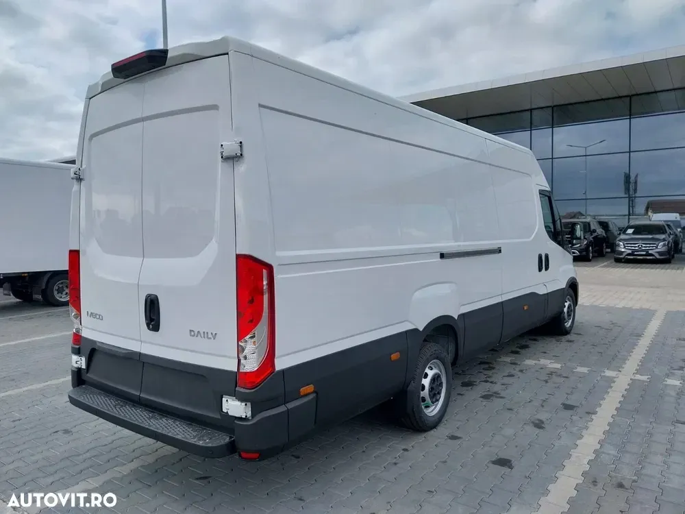 Iveco Daily 35S18HVA8 16mc H2 Comfort Plus — imagine 5