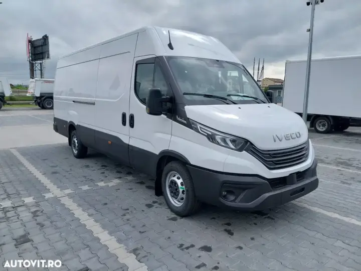 Iveco Daily 35S18HVA8 16mc H2 Comfort Plus