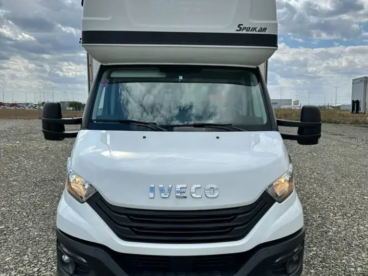 Iveco Daily PRELATA CU LIFT