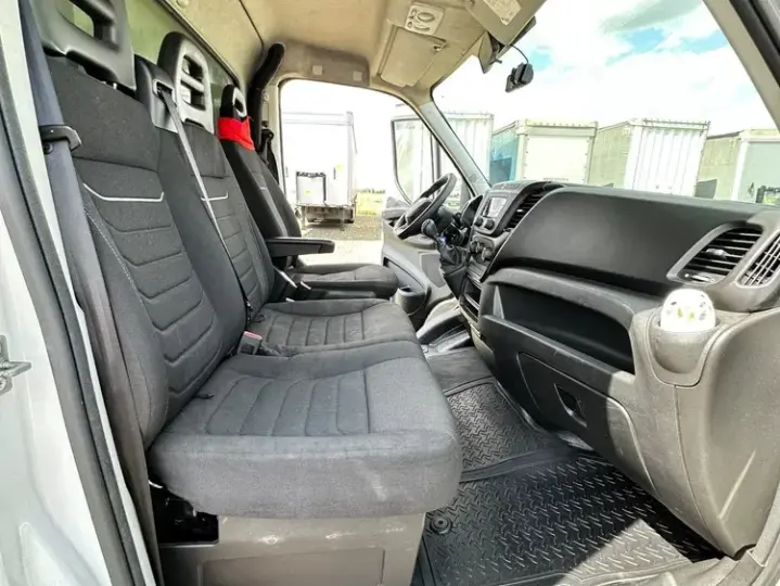 Iveco Daily PRELATA CU LIFT