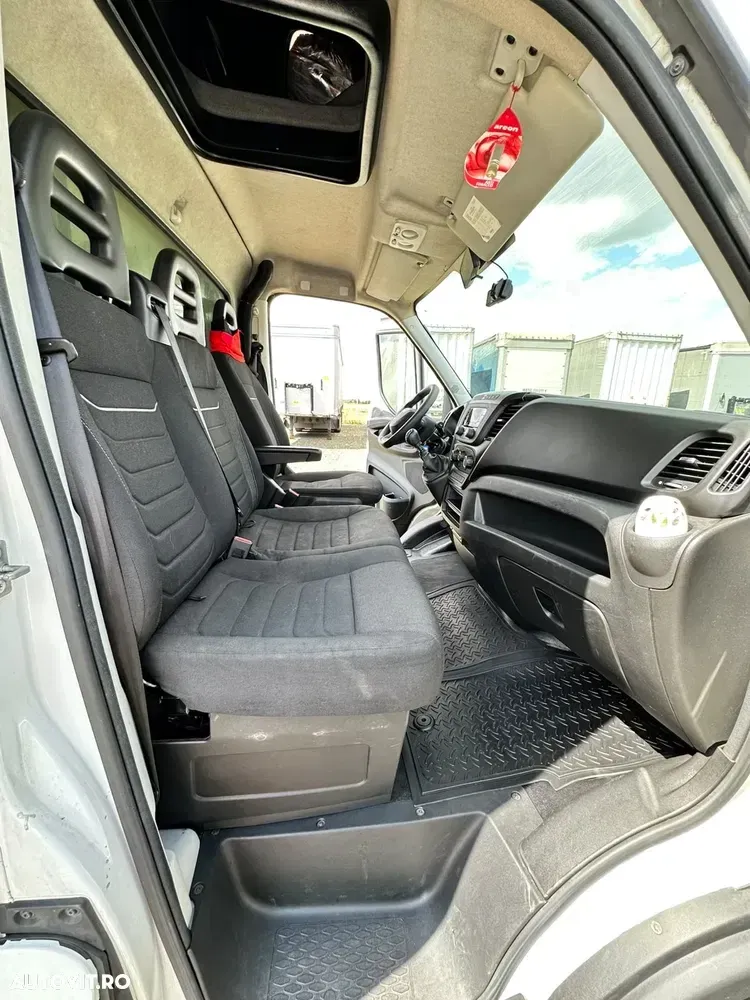 Iveco Daily PRELATA CU LIFT — imagine 5