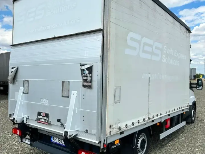 Iveco Daily PRELATA CU LIFT