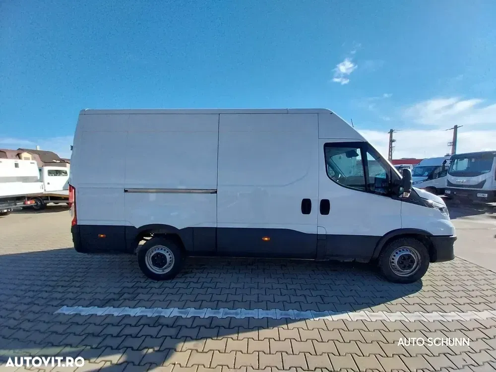 Iveco Daily 35S14 VAN — imagine 4