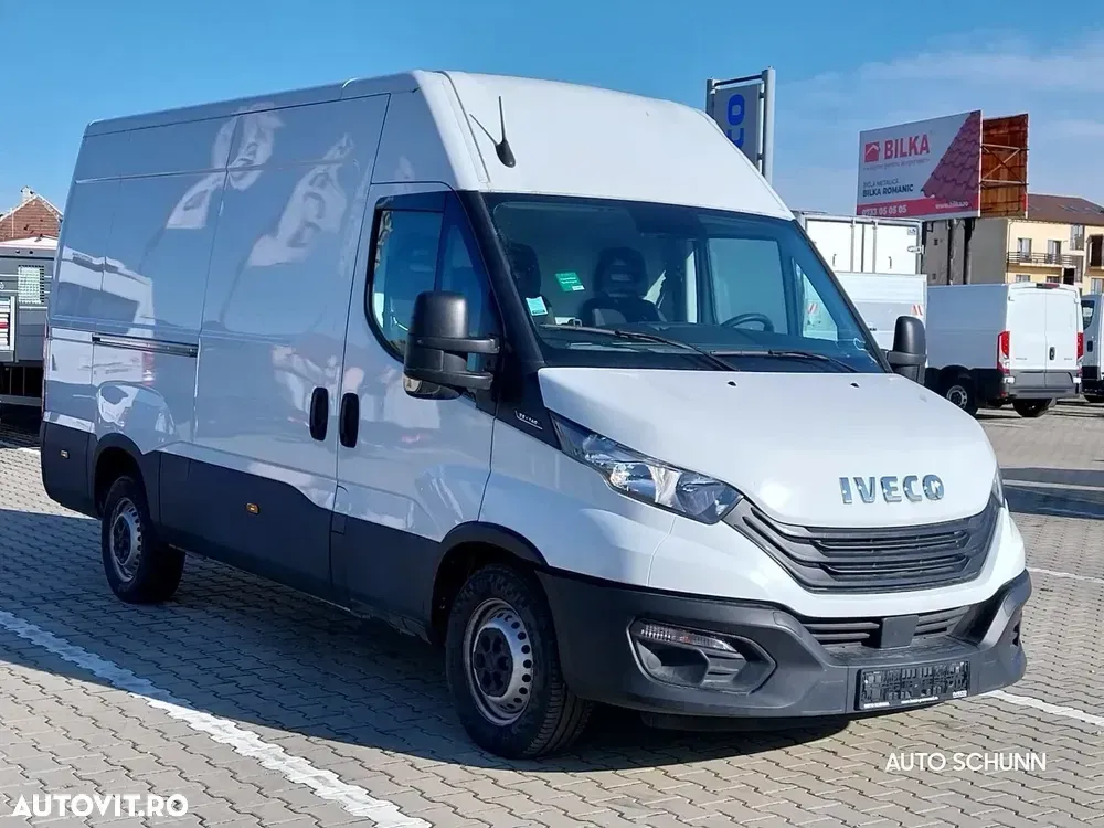 Iveco Daily 35S14 VAN — imagine 3