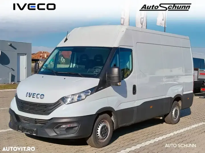 Iveco Daily 35S14 VAN