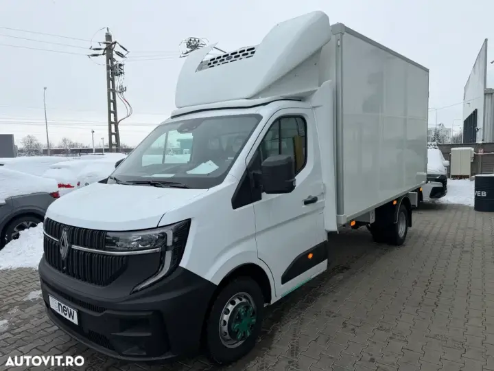 Renault MASTER dCi150 - BOX CONGELARE