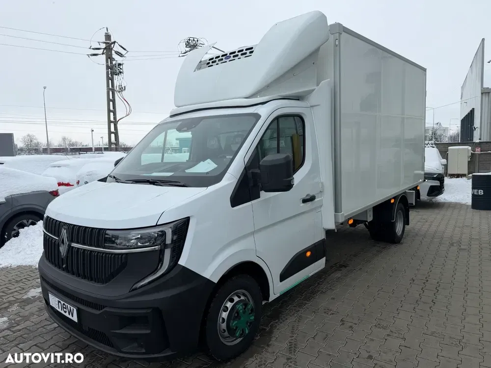 Renault MASTER dCi150 - BOX CONGELARE — imagine 3