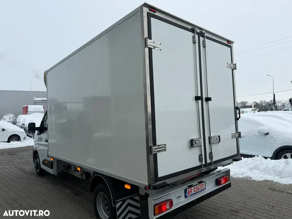 Renault MASTER dCi150 - BOX CONGELARE — imagine 5