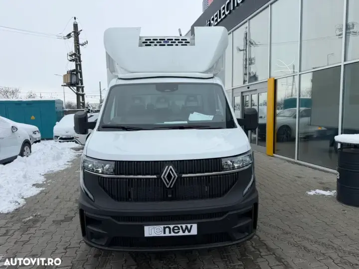 Renault MASTER dCi150 - BOX CONGELARE