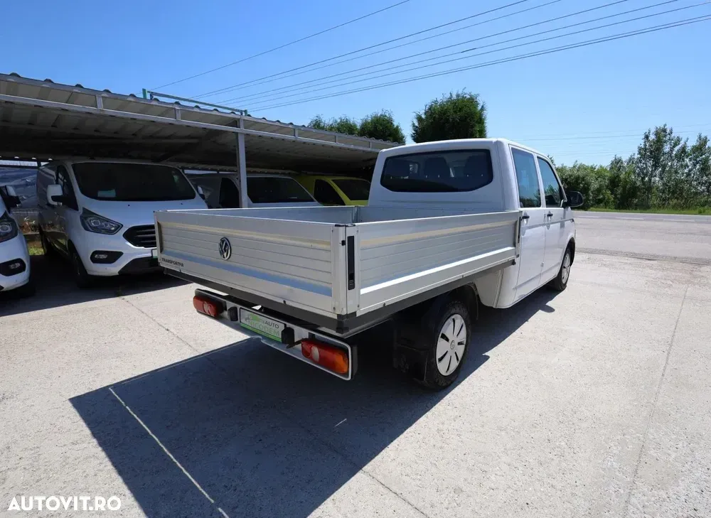 Volkswagen Transporter — imagine 6