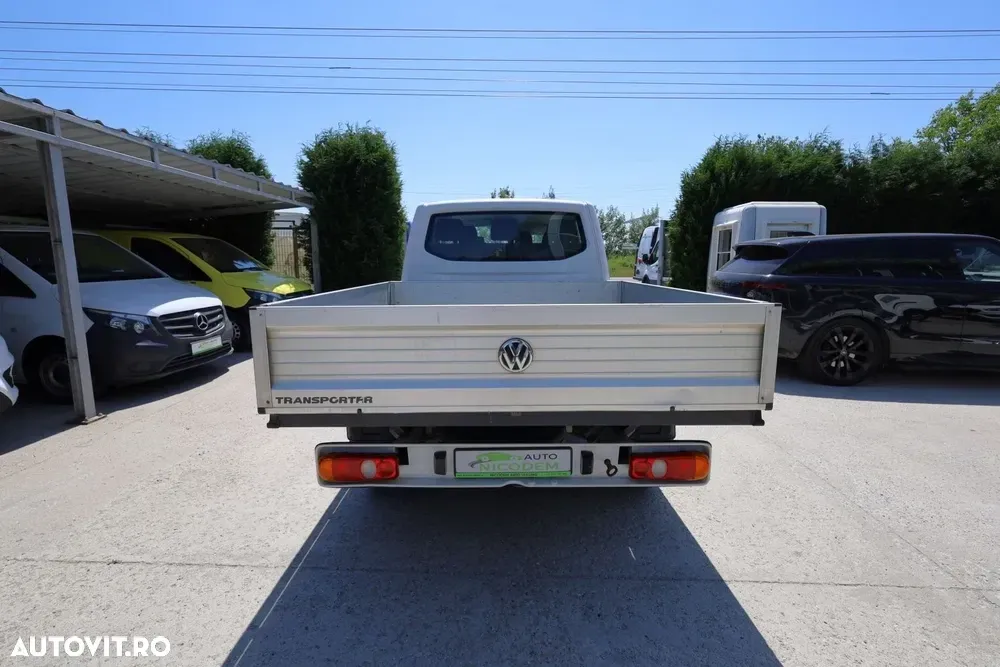 Volkswagen Transporter — imagine 5