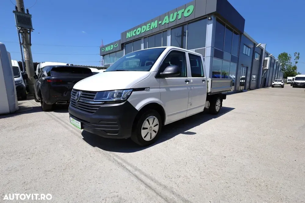 Volkswagen Transporter — imagine 2