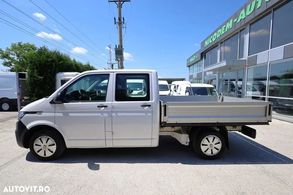 Volkswagen Transporter — imagine 3