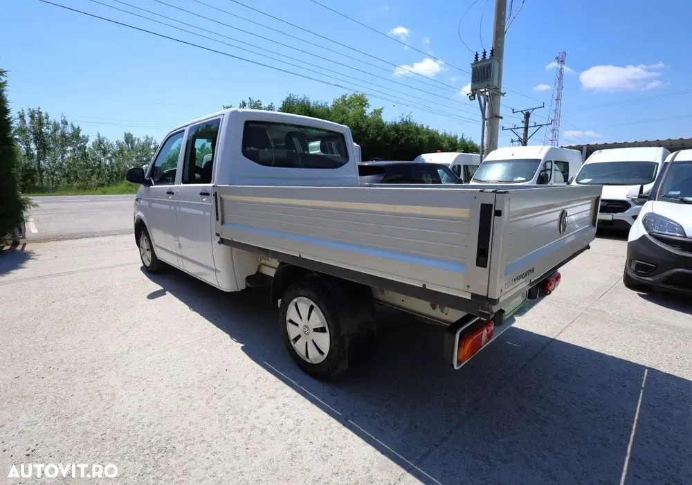 Volkswagen Transporter — imagine 4