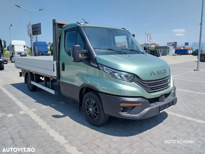 Iveco Daily 35S14A8 bena fixa SCATTOLINI