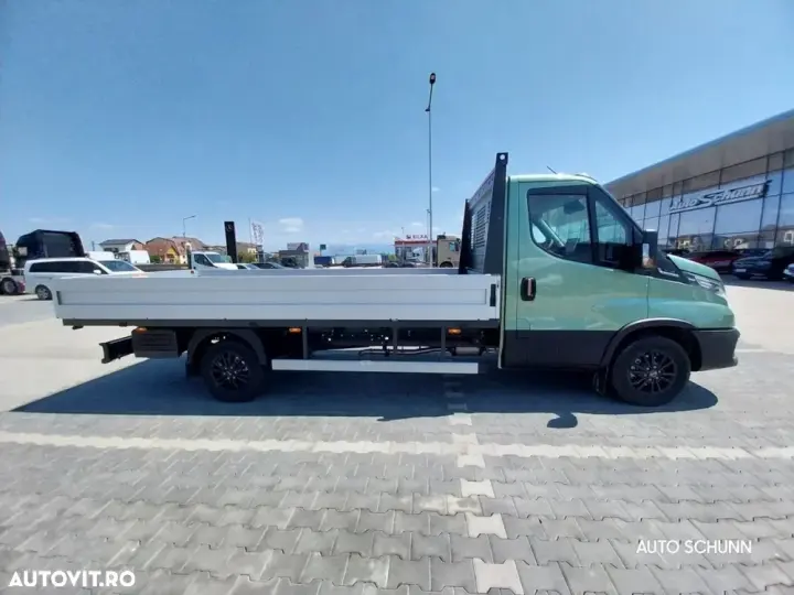 Iveco Daily 35S14A8 bena fixa SCATTOLINI