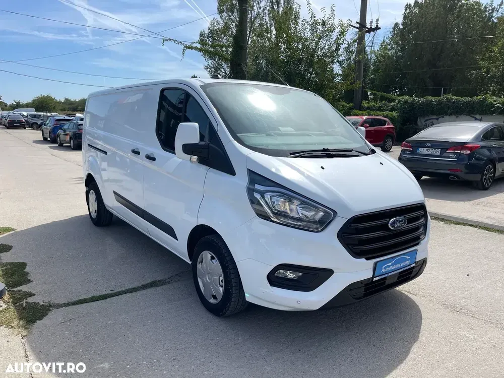 Ford Transit Custom — imagine 2