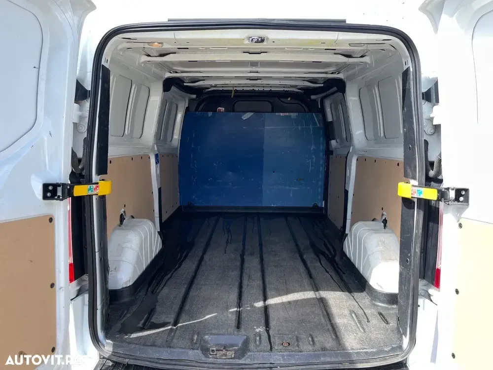 Ford Transit Custom — imagine 5