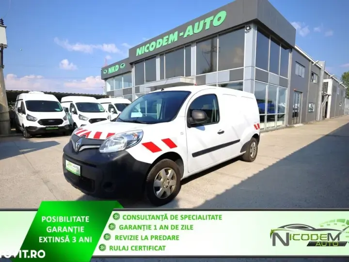 Renault Kangoo Maxi