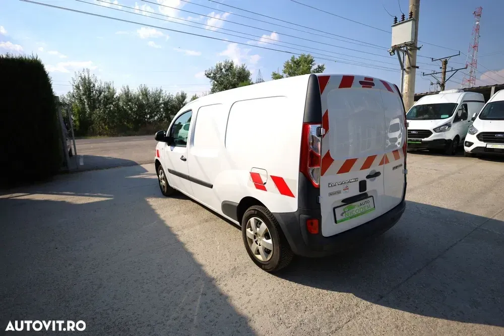Renault Kangoo Maxi — imagine 4