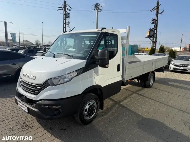 Iveco Daily 35C16 - BENA FIXA