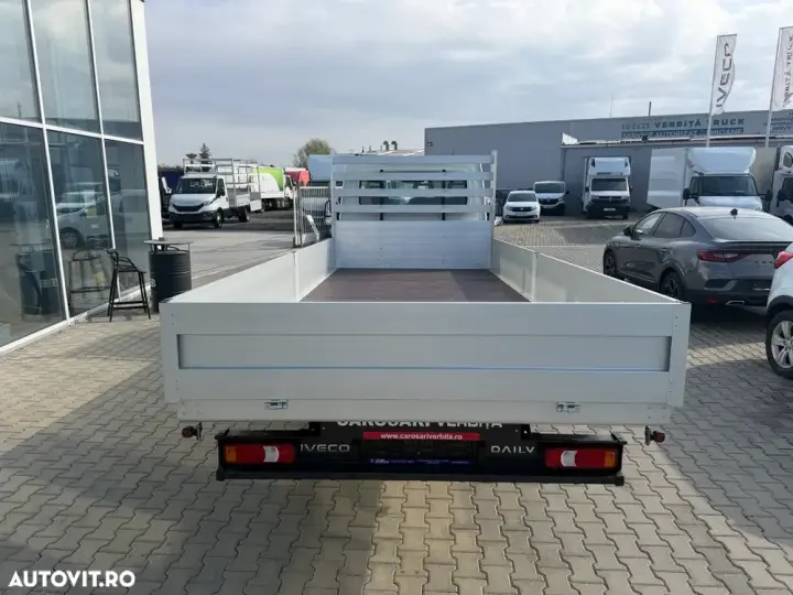 Iveco Daily 35C16 - BENA FIXA