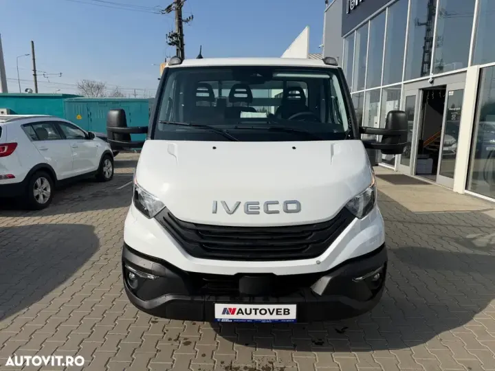 Iveco Daily 35C16 - BENA FIXA