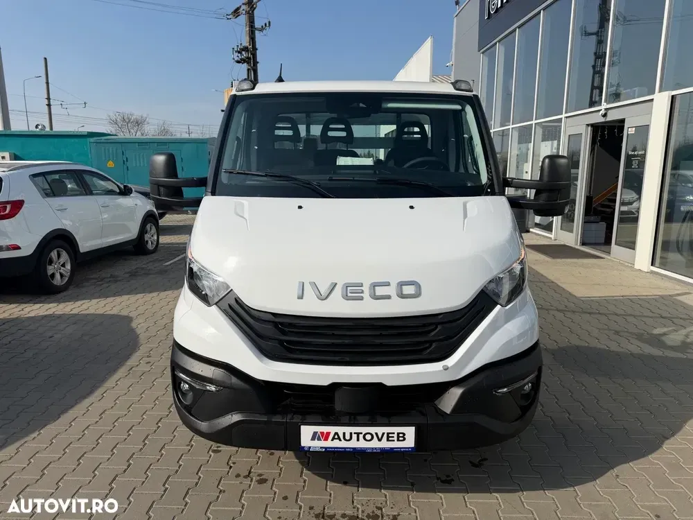 Iveco Daily 35C16 - BENA FIXA — imagine 2